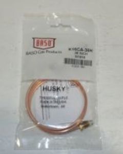 THERMOCOUPLE,36",K16CA-36D